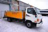 Ассенизационная машина на шасси Hyundai 1