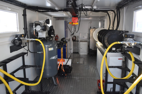 Маслостанция Камаз 65115-3081-48 7