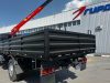 Бортовой автомобиль с КМУ ИТ 90 N на шасси УРАЛ 80 (43206-6912-67) 7