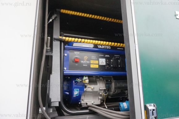 ТБМ Охотник на шасси КамАЗ 43502 5