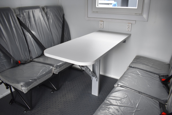 АРОК с КМУ ИМ 55 на шасси Урал Next 4320-6952-72