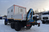 ПАРМ с КМУ ИМ-20 на шасси Урал НЕКСТ 4320-6952-74E5A32 2