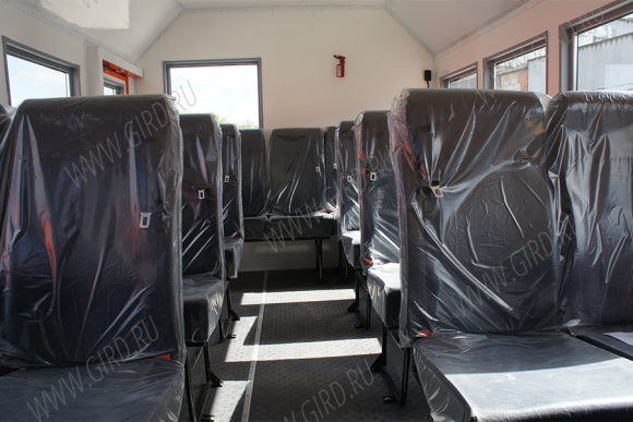 Вахтовый автобус КамАЗ 43502-3036-42 6