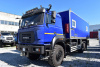 Автомобиль-фургон специальный ГИРД 5849АА на шасси Урал 4320-4972-82Е5 1