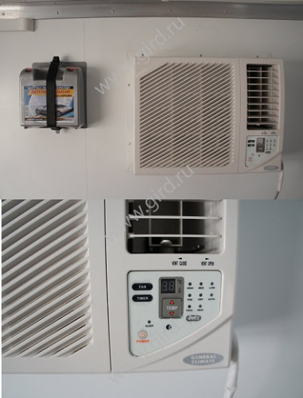 Транспортно бытовой автомобиль IVECO Eurocargo ML150 5