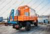 АНРВ КамАЗ 43502-3036-42 с КМУ ИМ-20 3