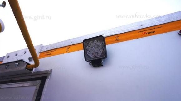 Маслостанция Урал 4320-4972-85 с КМУ ИМ-150N 8