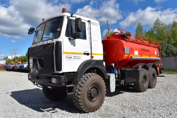 АТЗ-12 на шасси МАЗ 2