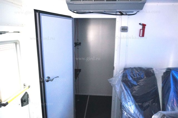 Вахтовый автобус Урал Next, 16 мест с багажным отсеком 11