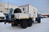 ПАРМ с КМУ ИМ-20 на шасси Урал НЕКСТ 4320-6952-74E5A32 4