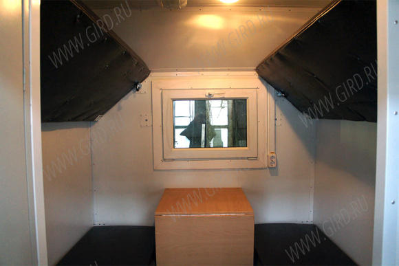 ПКСР 4 Урал 4320-1951-60 13