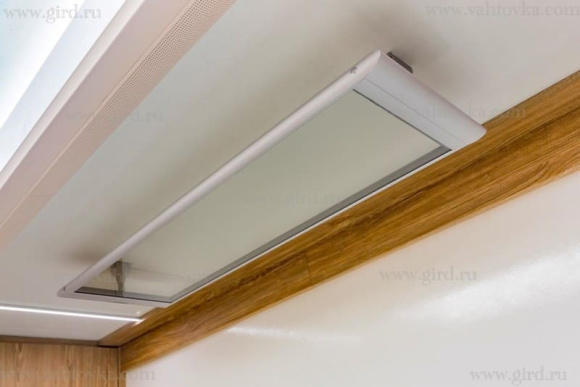 Автодом на базе шасси КамАЗ 43118 20