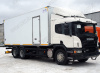 Фургон изотермический Scania P440 CB6x4HSZ 1