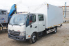 Промтоварный фургон HINO 300 1