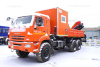ГПА КамАЗ 43118 с КМУ РК 23500С 2