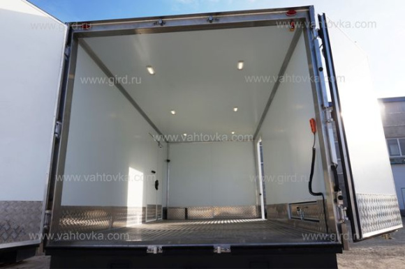 Iveco-AMT Eurocargo MLL150E28W с гидробортом 10