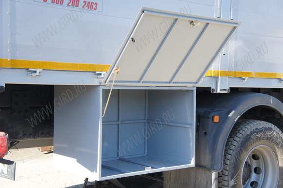 MAN TGM 18.240 c КМУ Palfinger 18500D 6