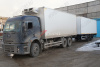 Ford Cargo изотермический фургон 1