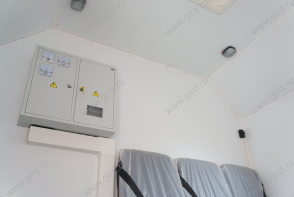 ГПА КамАЗ 43118-3027-46 с КМУ Palfinger РК 10000 5