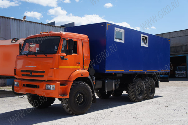 Станция комплексной водоочистки серии «КОВ» 1