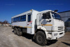 Вахтовый автобус КамАЗ 43118-3017-46 (28 мест) 1