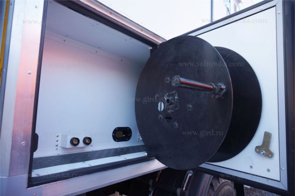 ПАРМ Урал Next 43206-6152-71 6