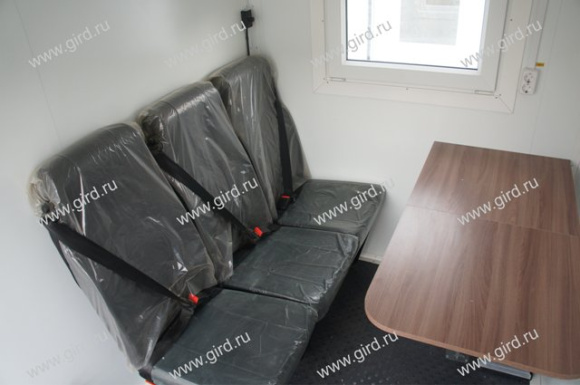 АРОК КамАЗ 43118-46 с КМУ РК 8500 5