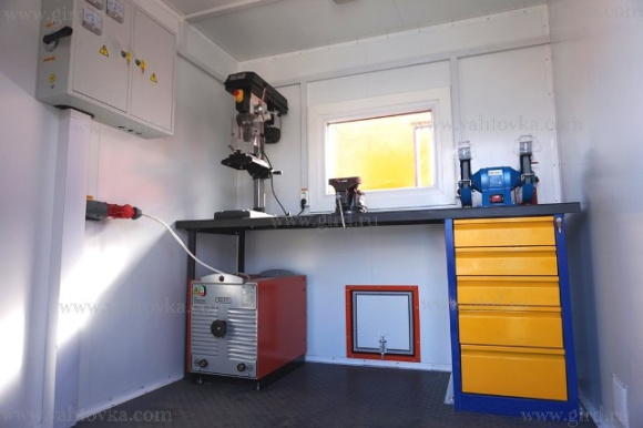 АНРВ Урал Next 4320-6952-72Е5Г38 с КМУ PK 5.001 10