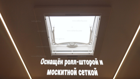 Автодом на базе Камаз 43118