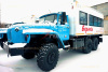 Вахтовый автобус "Берлога" Урал 4320-1151-61, 22 места 1