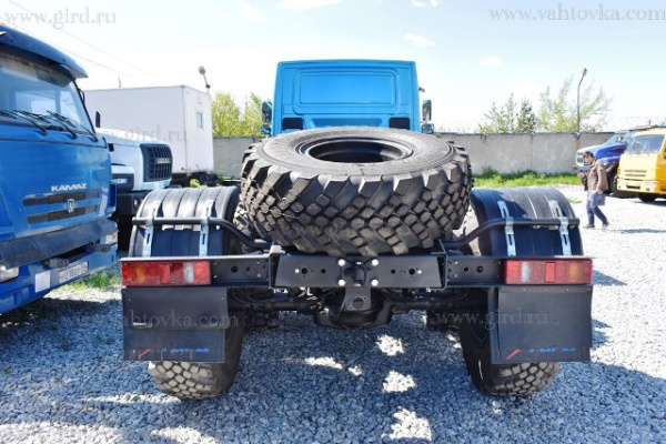 Урал Next (двухрядная кабина) Урал Next (двухрядная кабина)