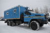 ПАРМ на шасси Урал 4320-6952-72Е5Г38 1