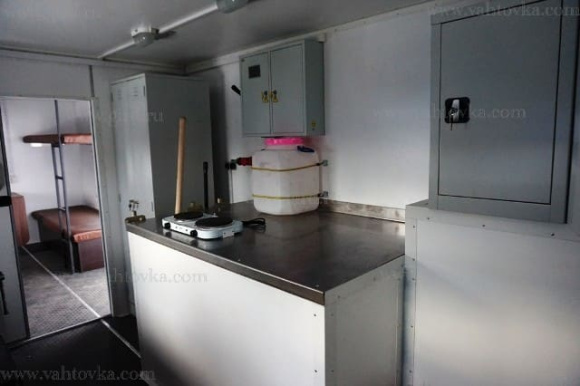 ПАРМ Урал 4320 (метан) 8