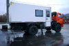 Автобус вахтовый КамАЗ 43502-3026-45 с грузовым отсеком (10 мест) 3