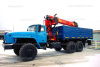 Урал 4320 с КМУ ИТ-200 3
