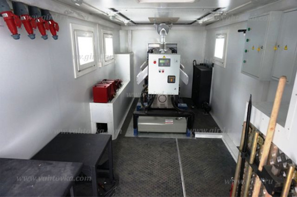 АРС-4 Урал 4320 4