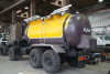 Автоцистерна на шасси УРАЛ 5557-4112-80М 3