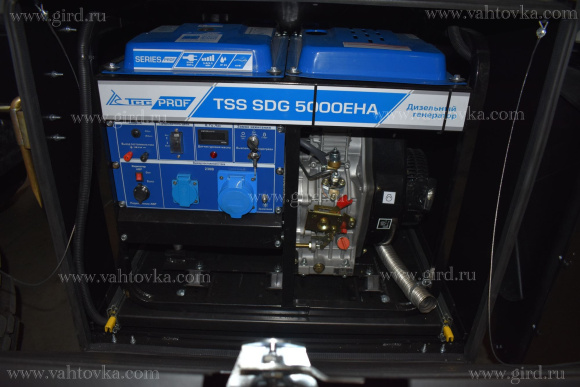 ТБМ на шасси Камаз 43118-3095-50 5