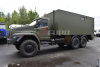 Автомобиль скорой помощи на шасси УРАЛ 43206 1