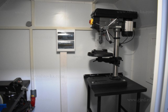 АРОК Урал 4320-1912-60 с КМУ PK 10000 7