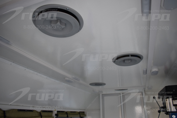 ПАРМ на базе Урал 432003 5