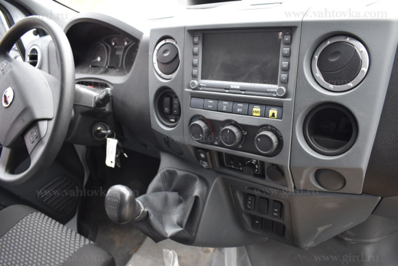 Бортовой автомобиль Урал 73945-6921-01М36 с КМУ Инман ИТ-150 5