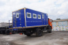 ТБМ Столовая передвижная на шасси КамАЗ 43502-45 5