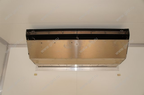 IVECO-AMT AT380 T42 WH Изотермический фургон,  ХОУ Thermo King Т800R30 10