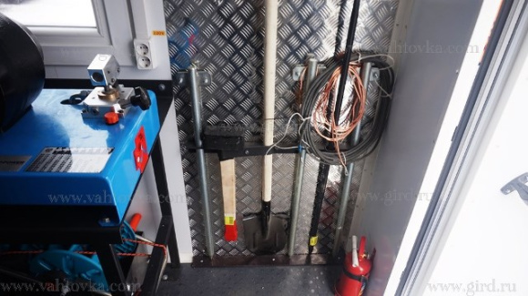 ПАРМ КамАЗ 43118-48 8