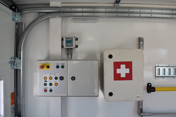 Амбулифт ISUZU NQR90L-M 7