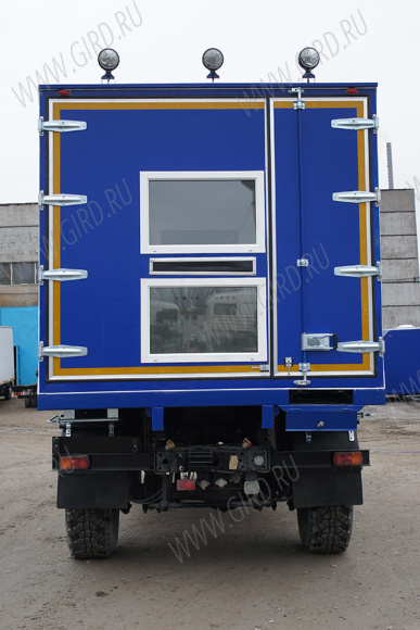 Лаборатория исследования скважин 4