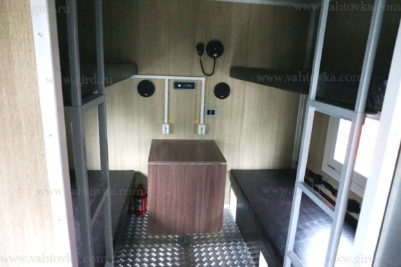 ТБМ Охотник на шасси КамАЗ 43502 9