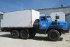 Урал 5557-1112-60 изотермический фургон 1