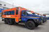 Вахтовый автобус 28 мест Урал 4320-6952-72Е5Г38 1